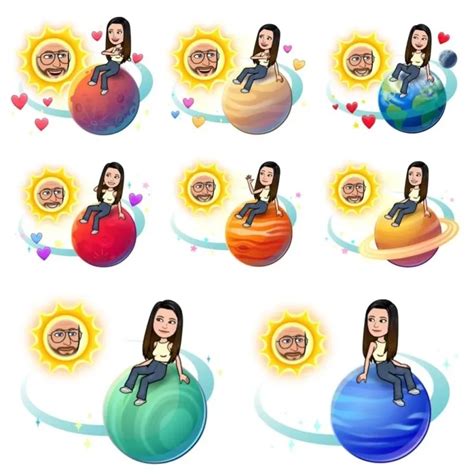 friend solar snapchat planets order|Snapchat Friend Solar System: Planets and ranking。